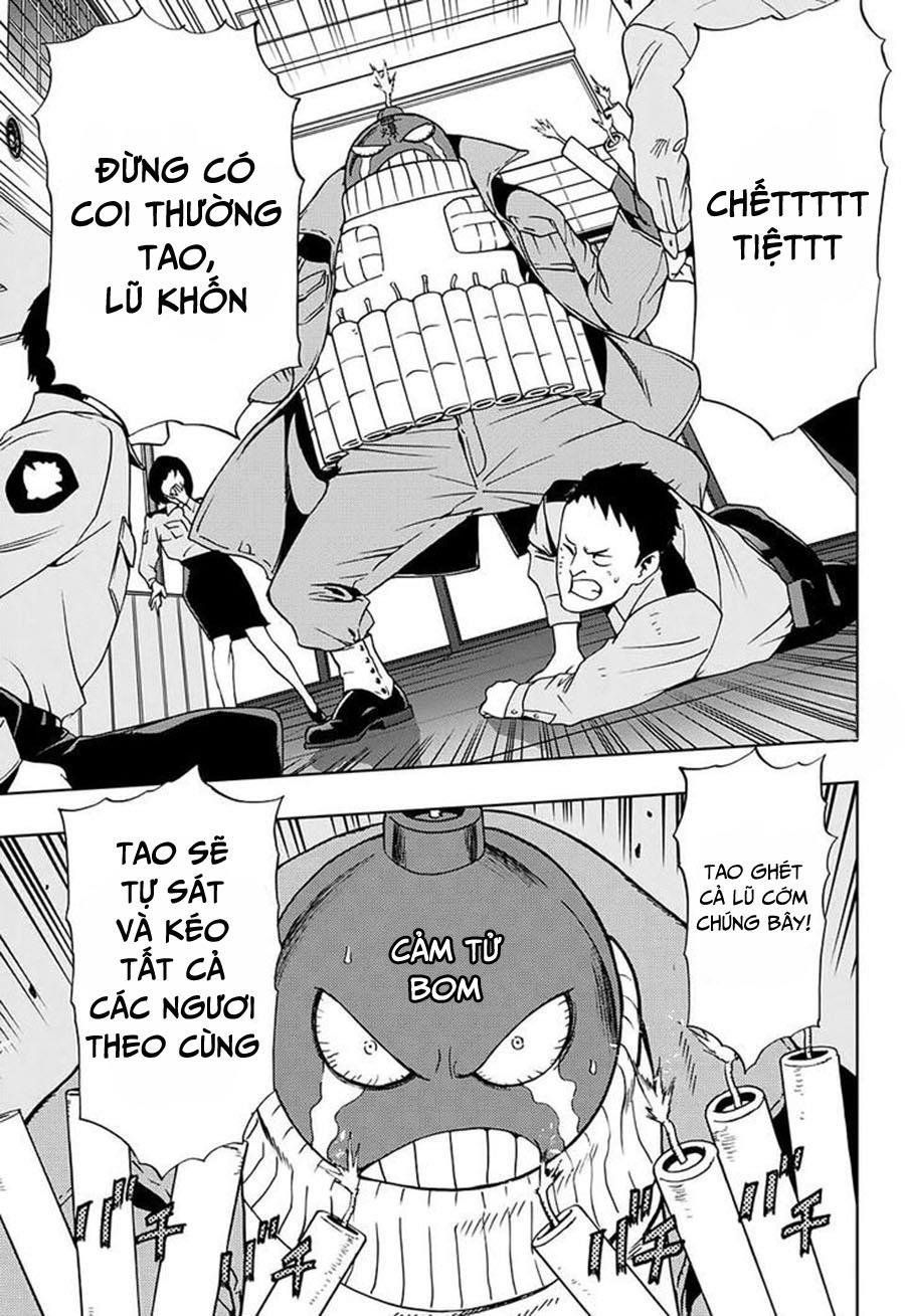 Nền Văn Minh Nebula Chapter 6.5 - Trang 2