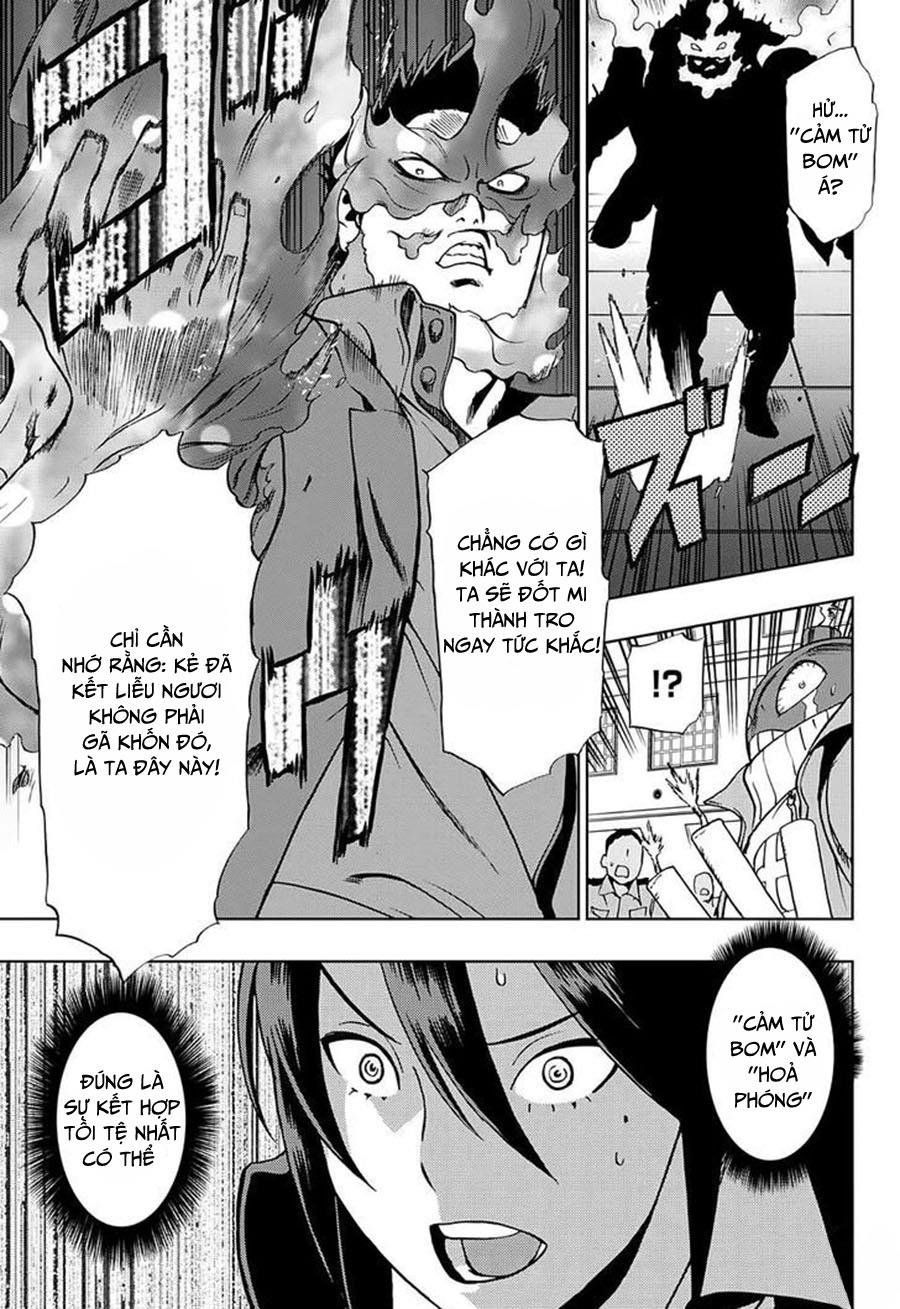 Nền Văn Minh Nebula Chapter 6.5 - Trang 2