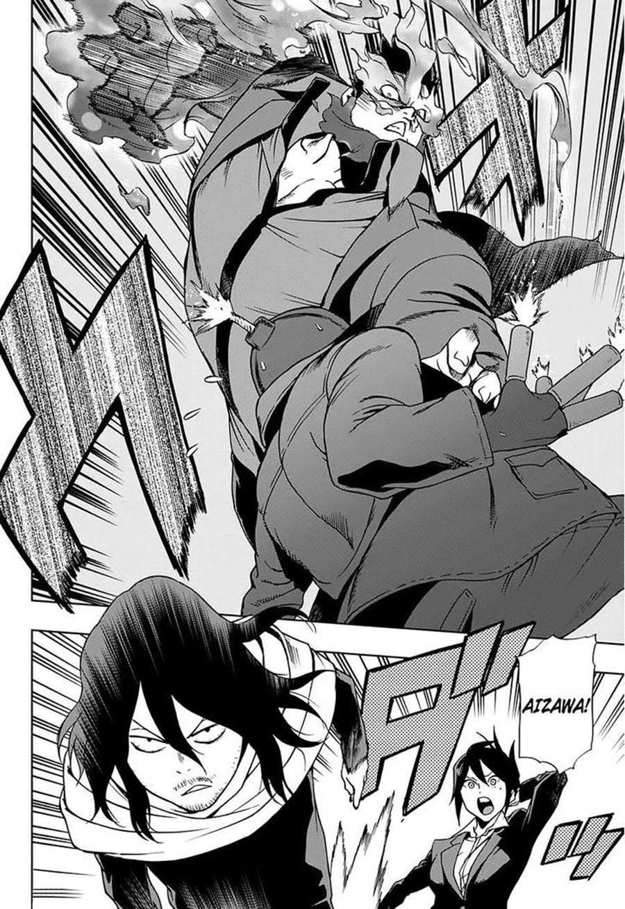 Nền Văn Minh Nebula Chapter 6.5 - Trang 2