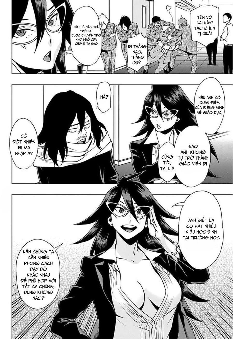 Nền Văn Minh Nebula Chapter 6.5 - Trang 2