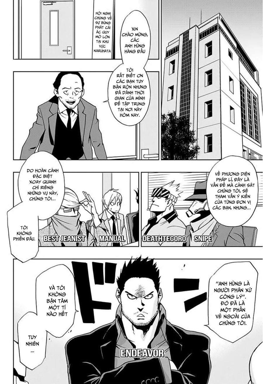 Nền Văn Minh Nebula Chapter 6.5 - Trang 2