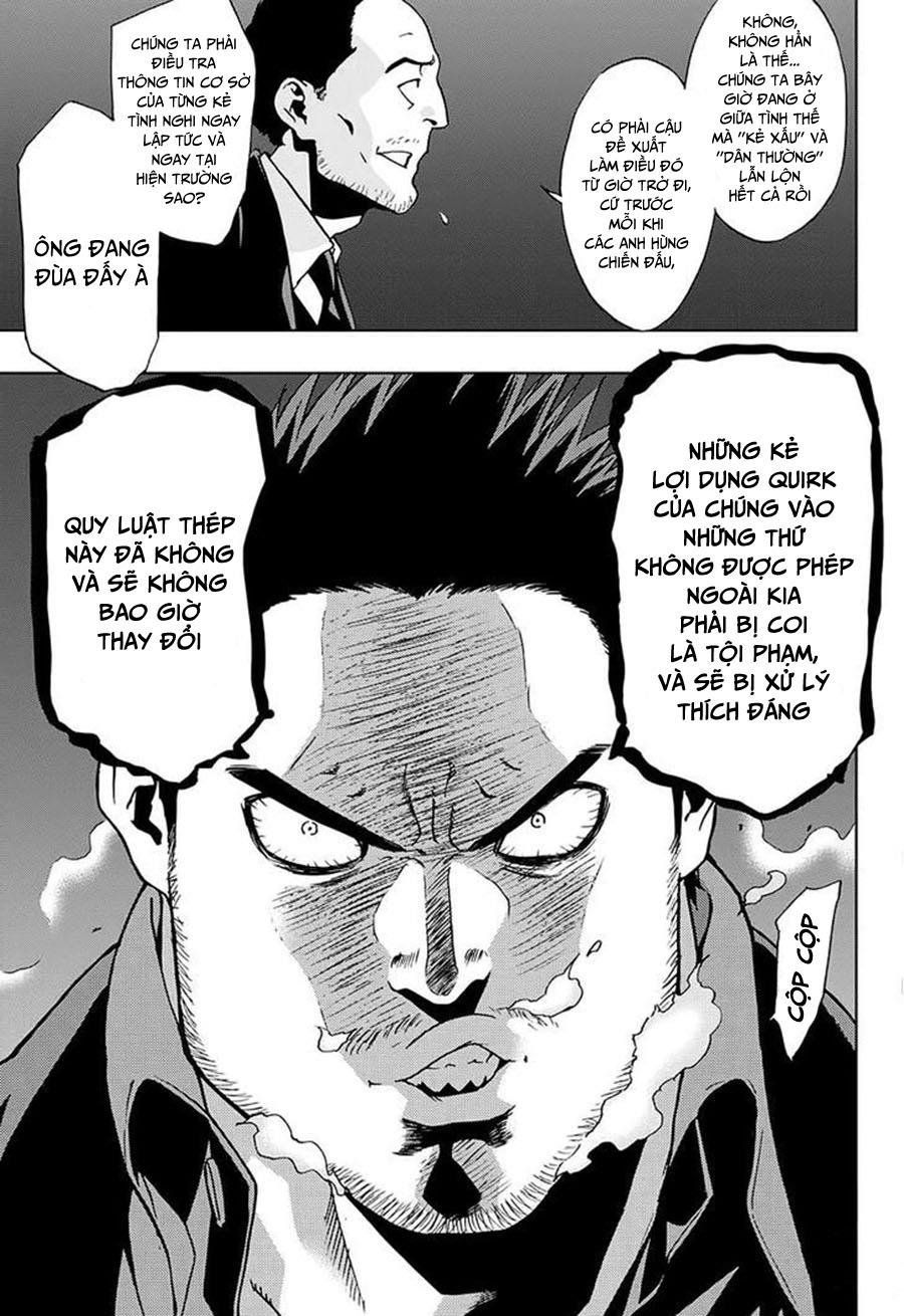 Nền Văn Minh Nebula Chapter 6.5 - Trang 2