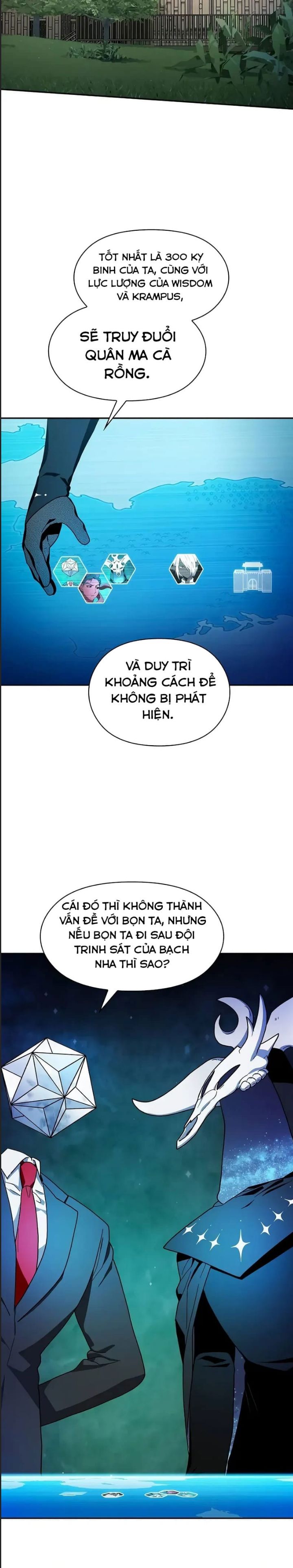 Nền Văn Minh Nebula Chapter 60 - Trang 2