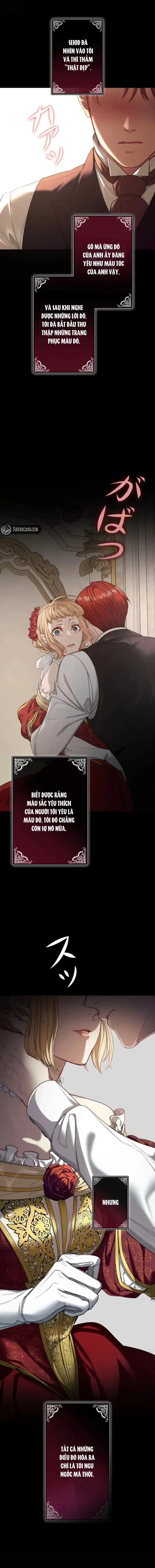 Nếu Anh Muốn Có Em Chapter 1 - Trang 2