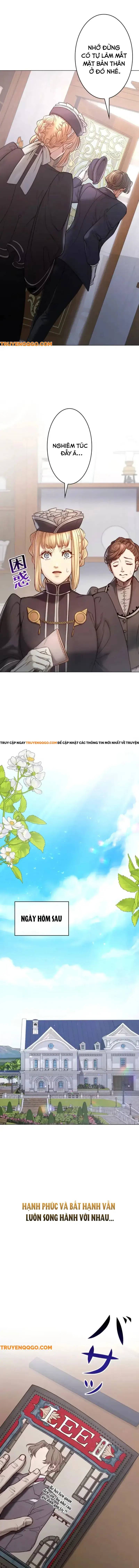Nếu Anh Muốn Có Em Chapter 11 - Trang 2