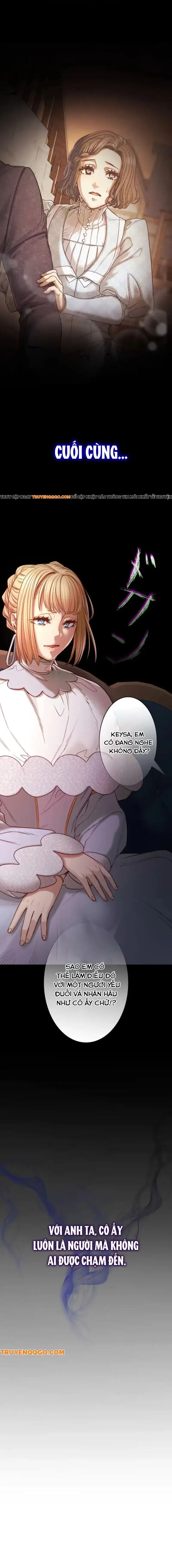 Nếu Anh Muốn Có Em Chapter 12 - Trang 2