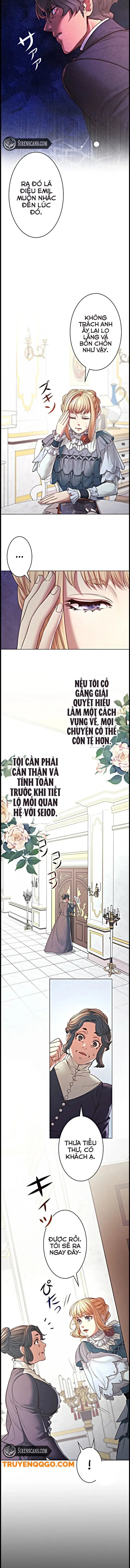 Nếu Anh Muốn Có Em Chapter 15 - Trang 2
