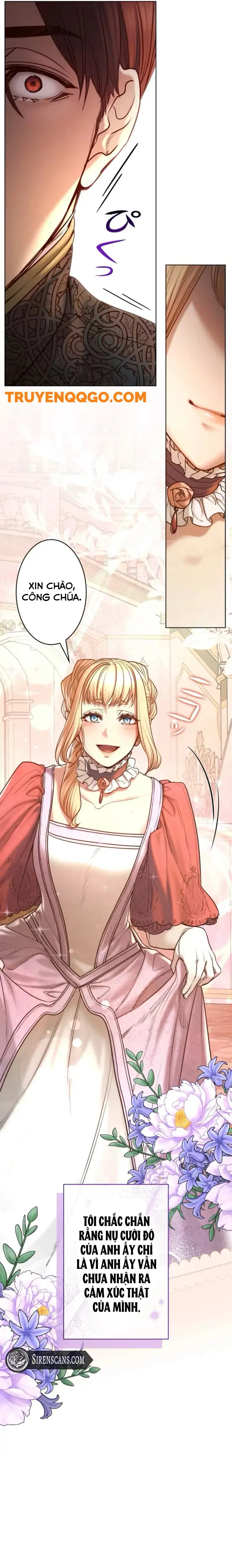 Nếu Anh Muốn Có Em Chapter 16 - Trang 2