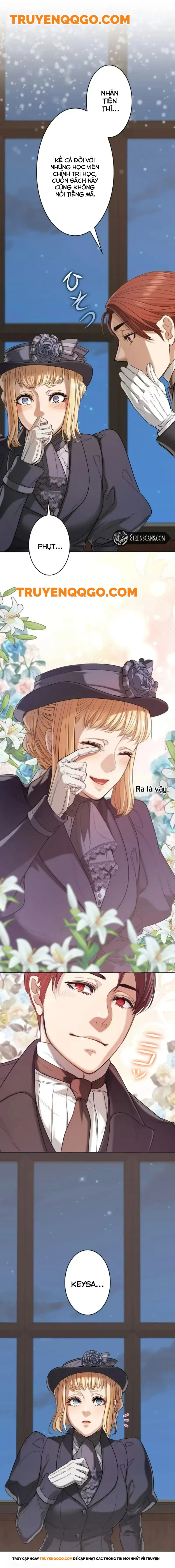 Nếu Anh Muốn Có Em Chapter 2 - Trang 2