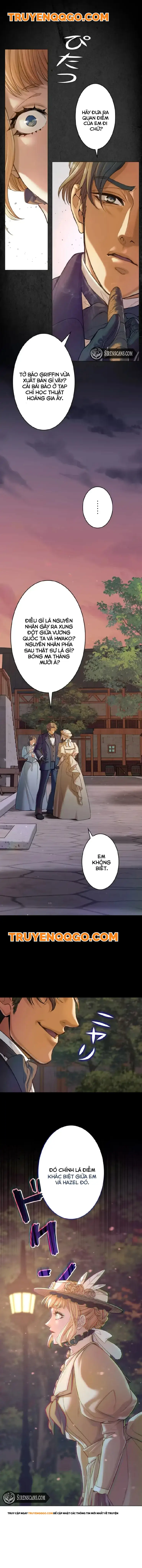 Nếu Anh Muốn Có Em Chapter 2 - Trang 2