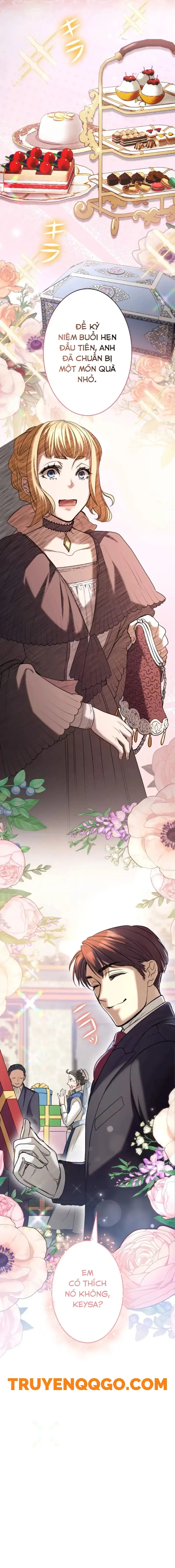 Nếu Anh Muốn Có Em Chapter 21 - Trang 2