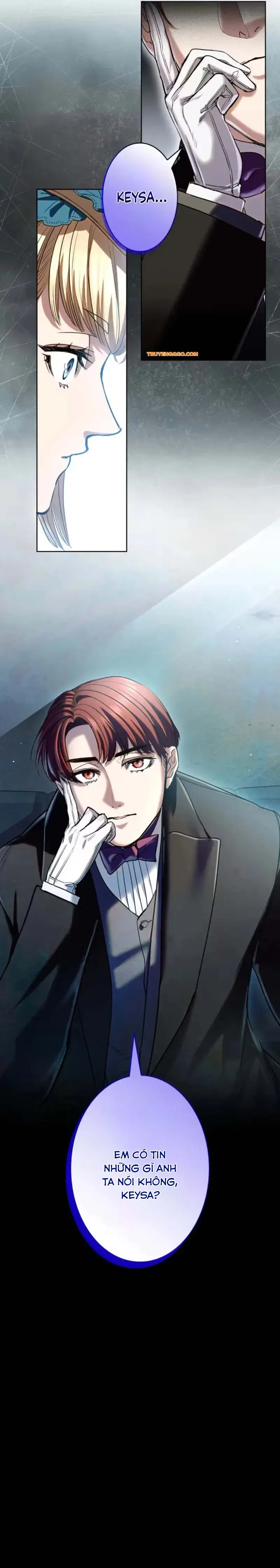 Nếu Anh Muốn Có Em Chapter 23 - Trang 2