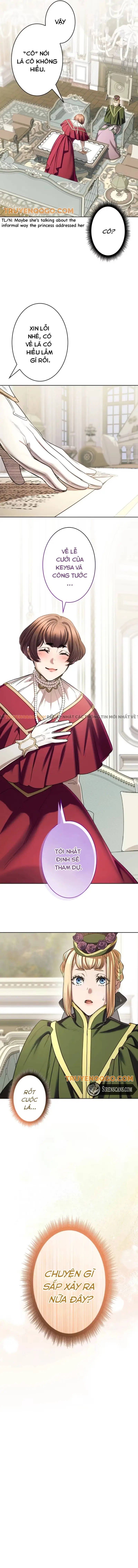 Nếu Anh Muốn Có Em Chapter 26 - Trang 2