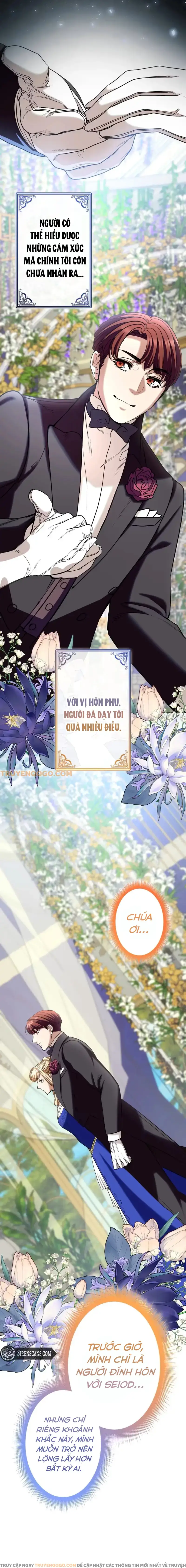 Nếu Anh Muốn Có Em Chapter 29 - Trang 2