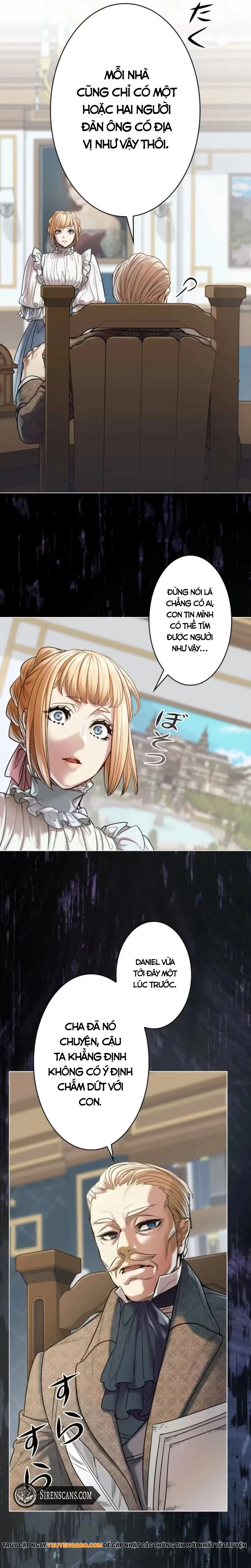 Nếu Anh Muốn Có Em Chapter 4 - Trang 2