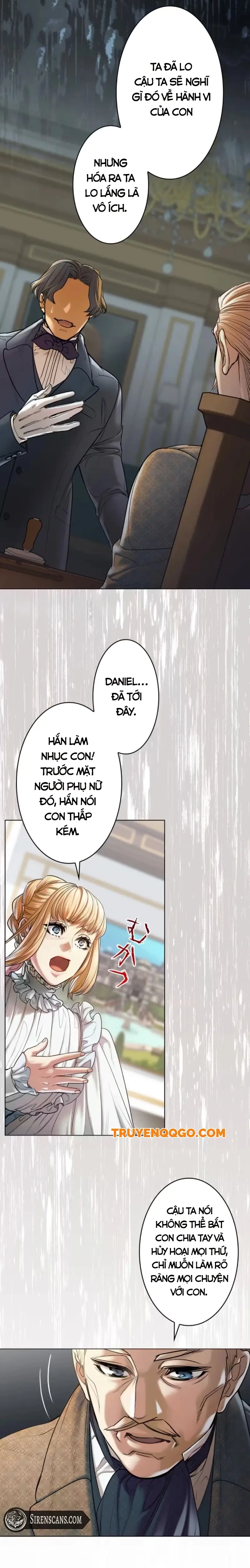 Nếu Anh Muốn Có Em Chapter 4 - Trang 2