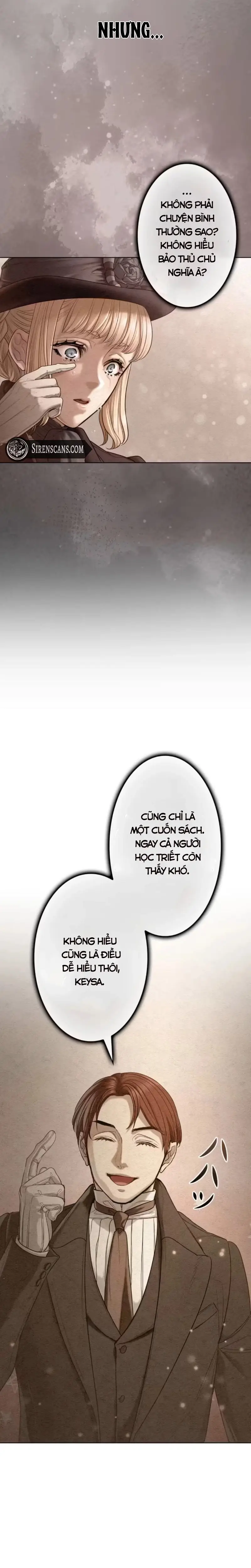 Nếu Anh Muốn Có Em Chapter 4 - Trang 2