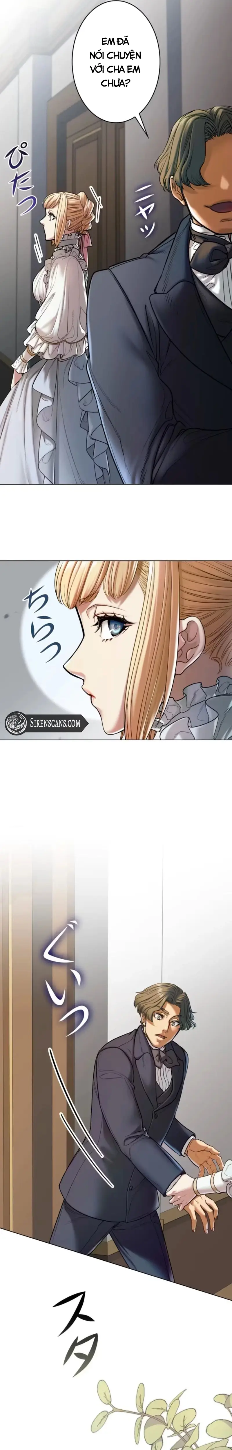Nếu Anh Muốn Có Em Chapter 4 - Trang 2