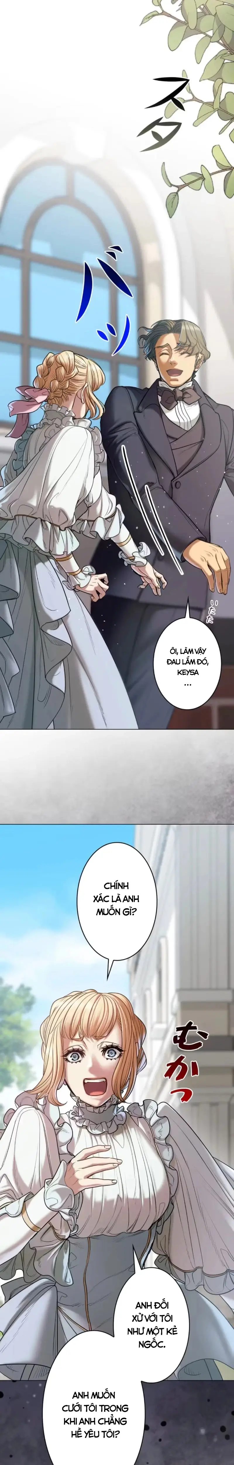 Nếu Anh Muốn Có Em Chapter 4 - Trang 2