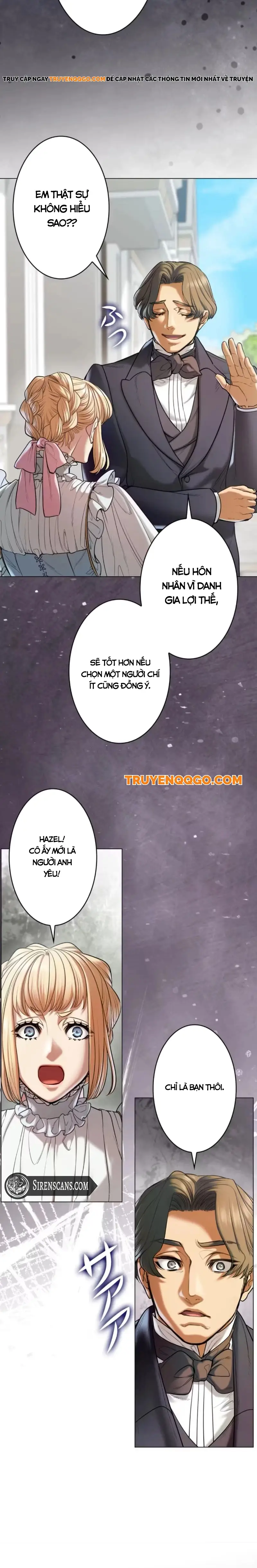 Nếu Anh Muốn Có Em Chapter 4 - Trang 2