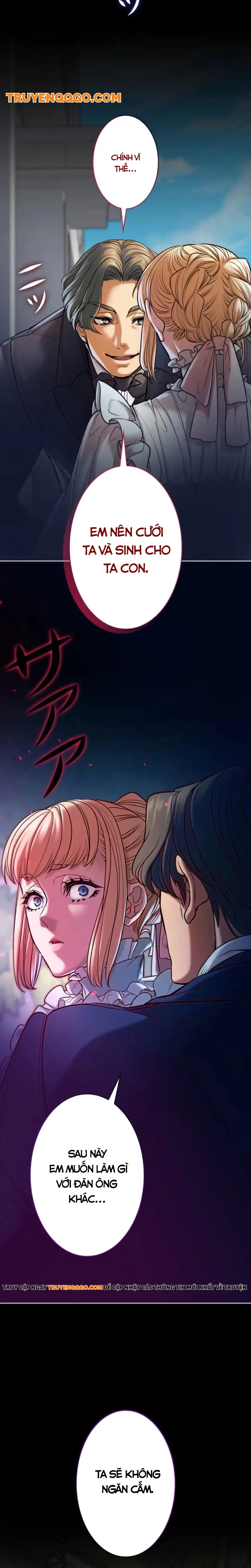 Nếu Anh Muốn Có Em Chapter 4 - Trang 2