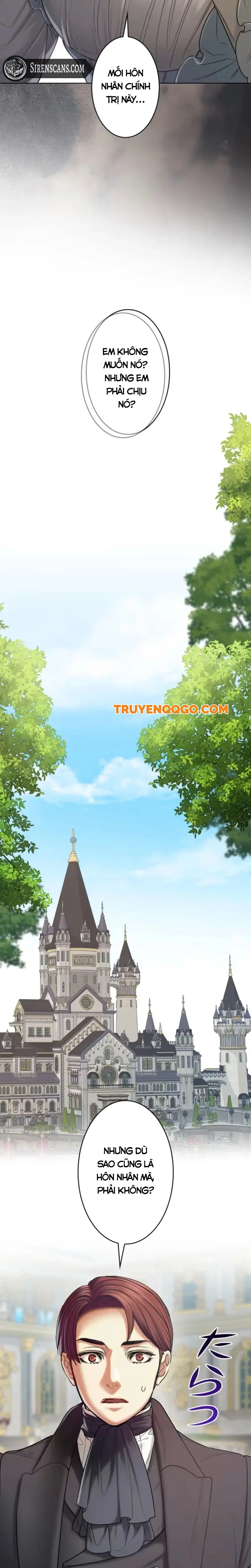Nếu Anh Muốn Có Em Chapter 4 - Trang 2