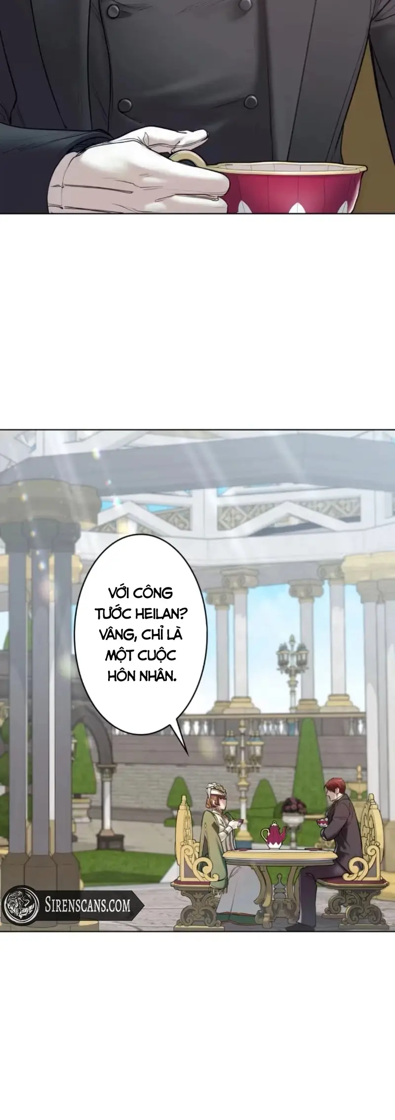 Nếu Anh Muốn Có Em Chapter 4 - Trang 2