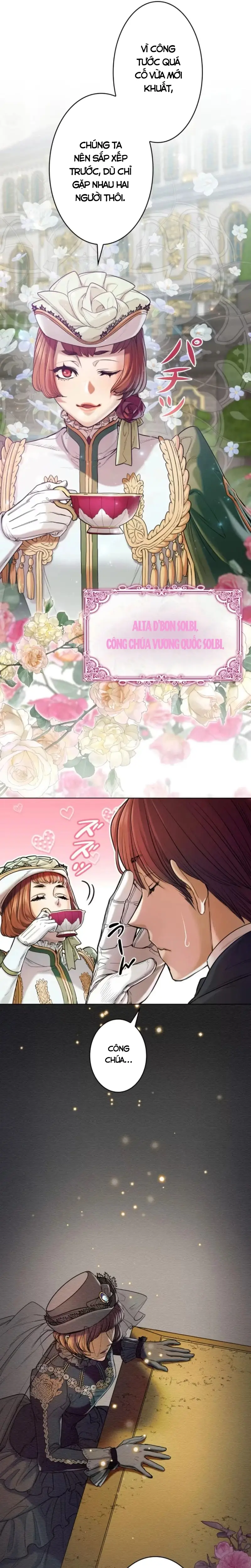 Nếu Anh Muốn Có Em Chapter 4 - Trang 2