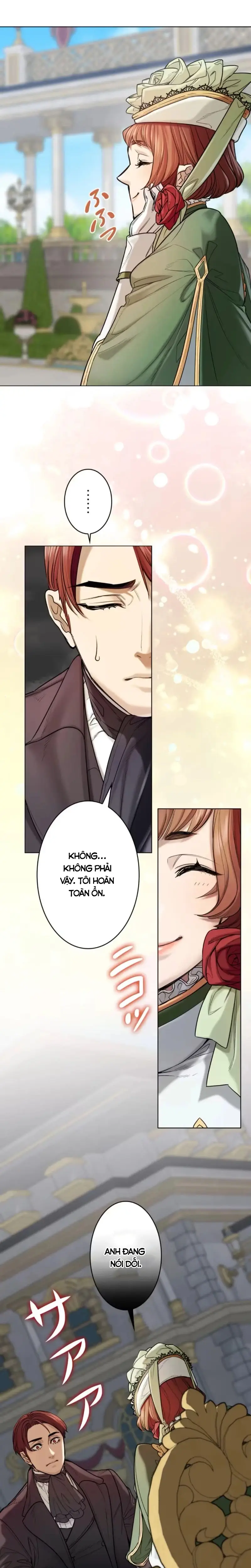 Nếu Anh Muốn Có Em Chapter 4 - Trang 2