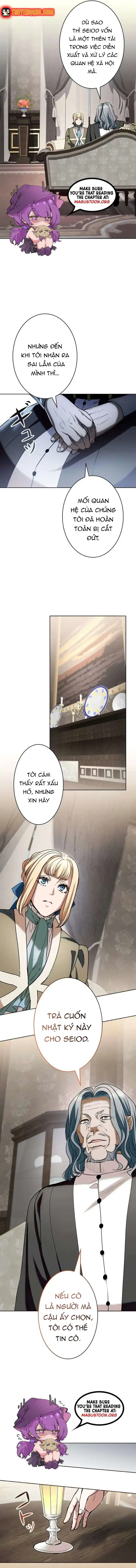 Nếu Anh Muốn Có Em Chapter 41 - Trang 2