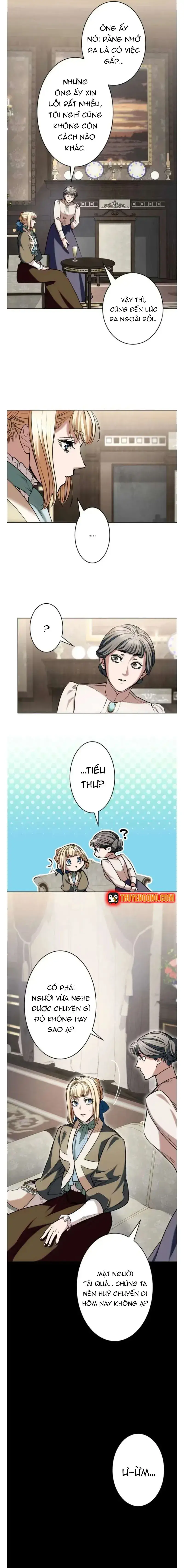 Nếu Anh Muốn Có Em Chapter 41 - Trang 2