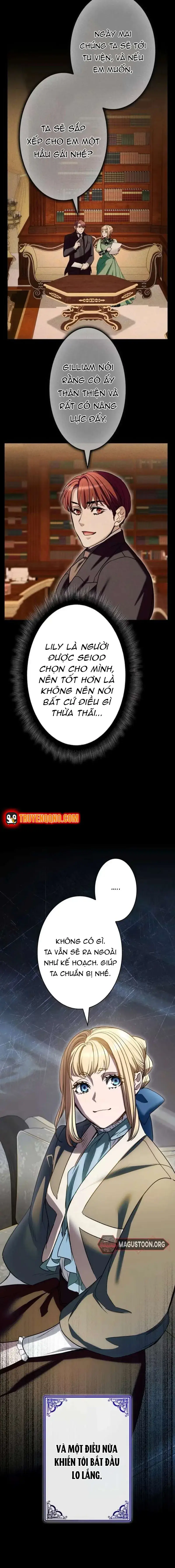 Nếu Anh Muốn Có Em Chapter 41 - Trang 2