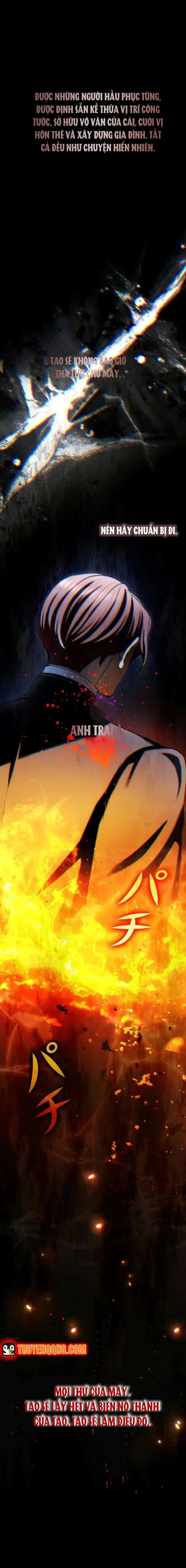 Nếu Anh Muốn Có Em Chapter 41 - Trang 2