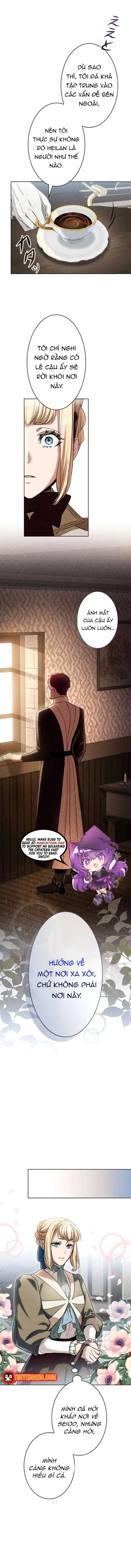 Nếu Anh Muốn Có Em Chapter 41 - Trang 2