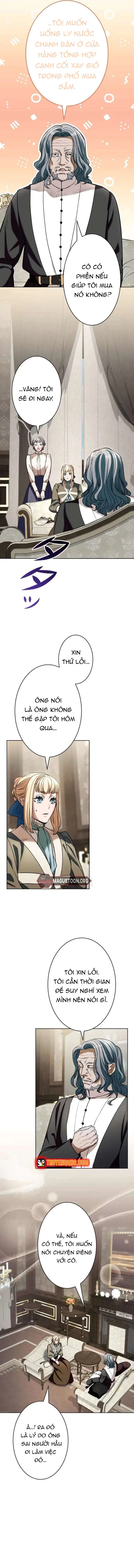 Nếu Anh Muốn Có Em Chapter 41 - Trang 2