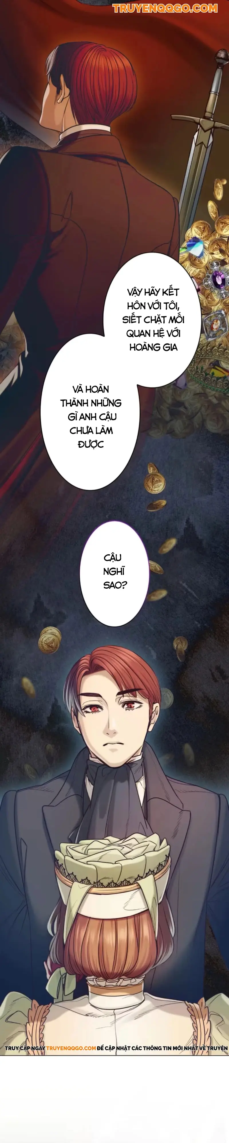 Nếu Anh Muốn Có Em Chapter 5 - Trang 2