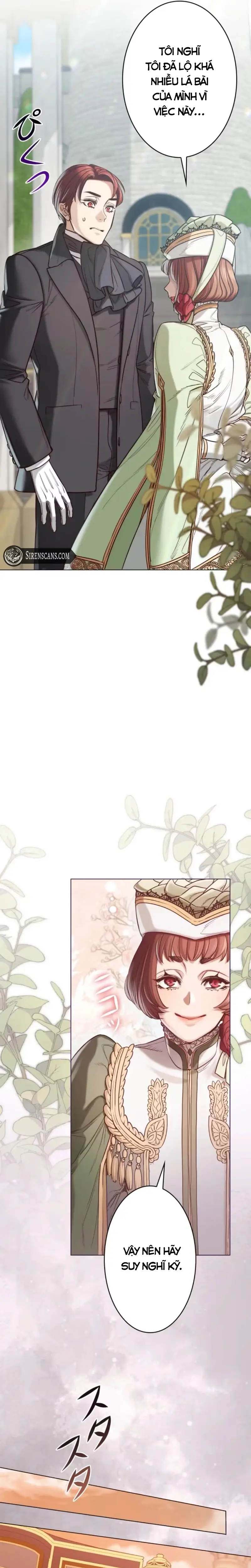 Nếu Anh Muốn Có Em Chapter 5 - Trang 2