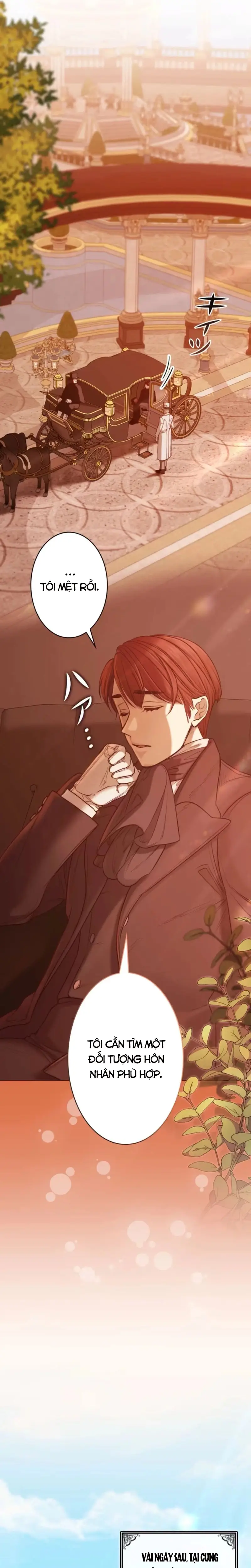 Nếu Anh Muốn Có Em Chapter 5 - Trang 2