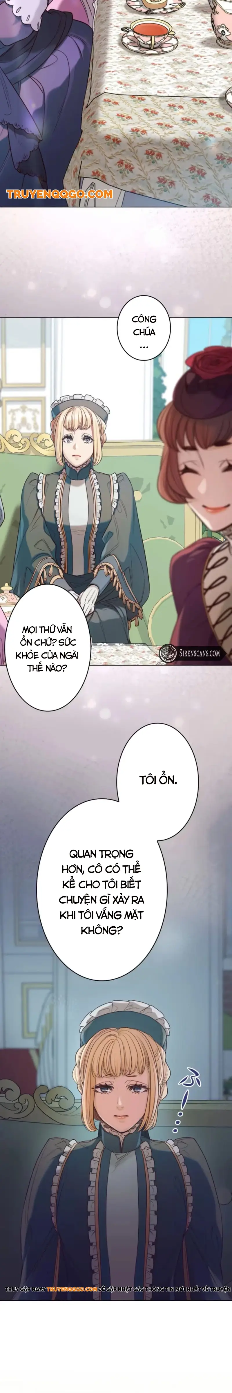 Nếu Anh Muốn Có Em Chapter 5 - Trang 2