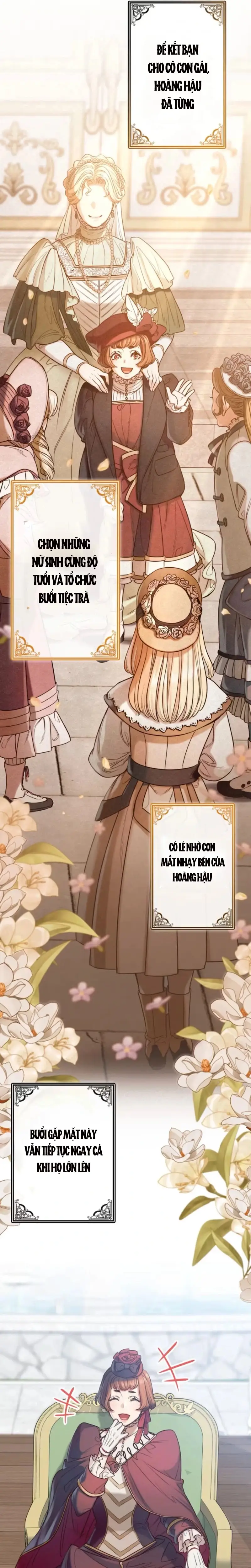 Nếu Anh Muốn Có Em Chapter 5 - Trang 2