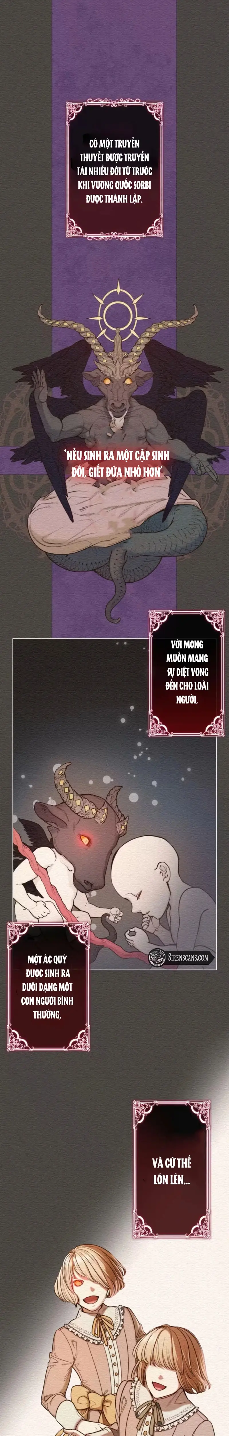 Nếu Anh Muốn Có Em Chapter 5 - Trang 2