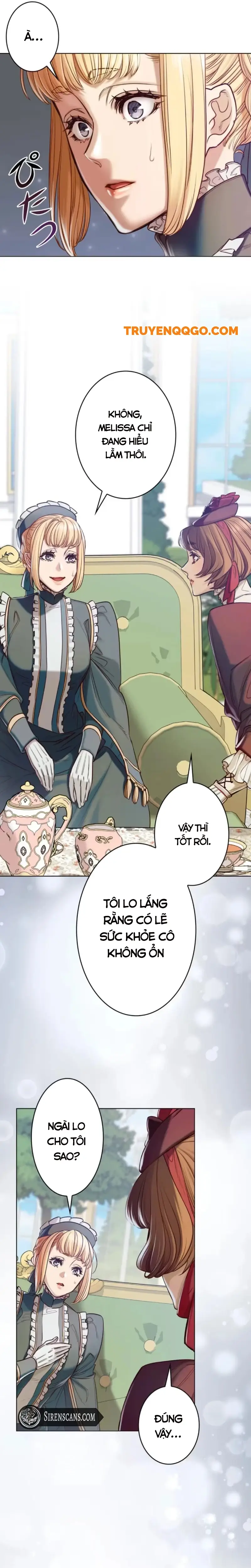 Nếu Anh Muốn Có Em Chapter 5 - Trang 2