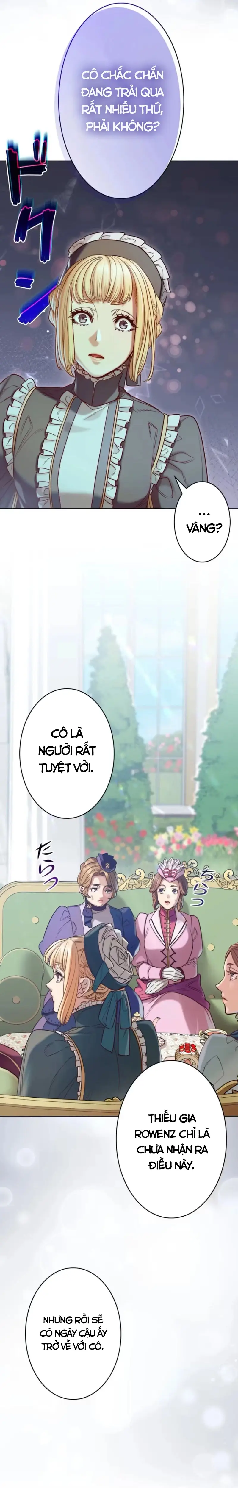 Nếu Anh Muốn Có Em Chapter 5 - Trang 2