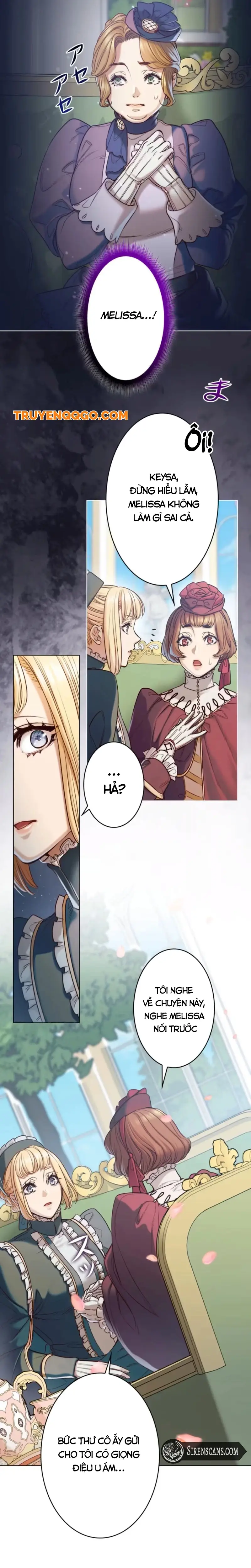 Nếu Anh Muốn Có Em Chapter 5 - Trang 2