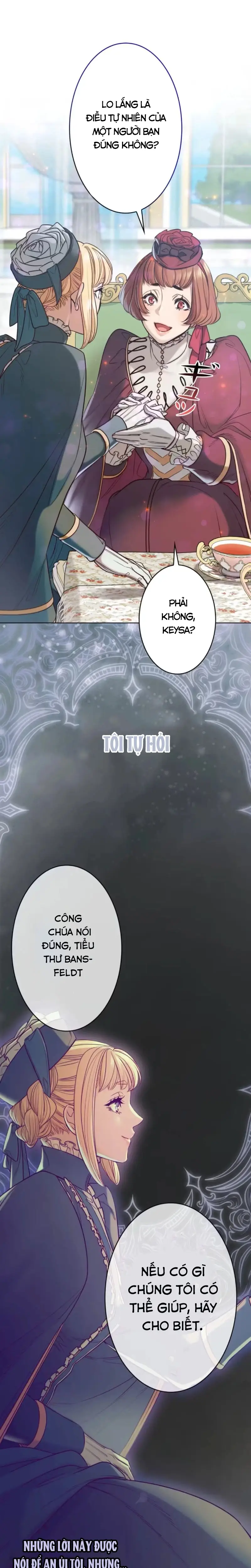 Nếu Anh Muốn Có Em Chapter 5 - Trang 2
