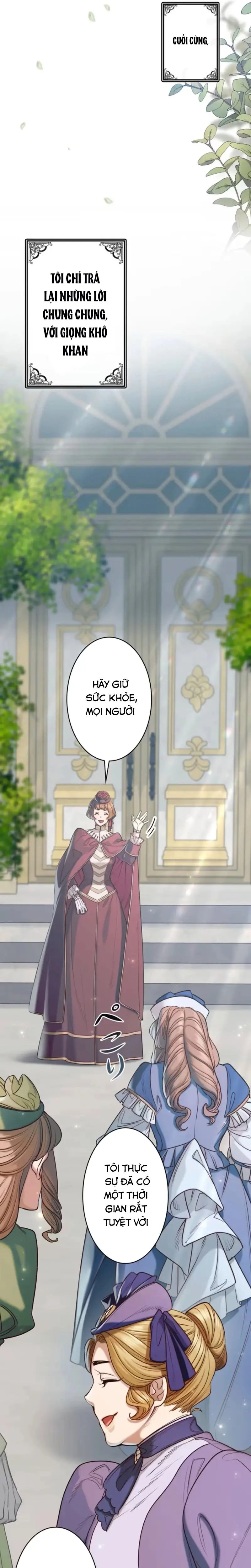 Nếu Anh Muốn Có Em Chapter 5 - Trang 2
