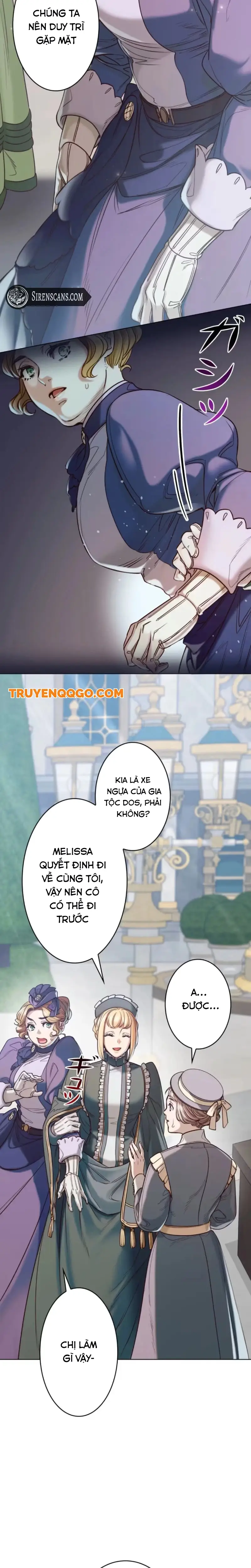 Nếu Anh Muốn Có Em Chapter 5 - Trang 2