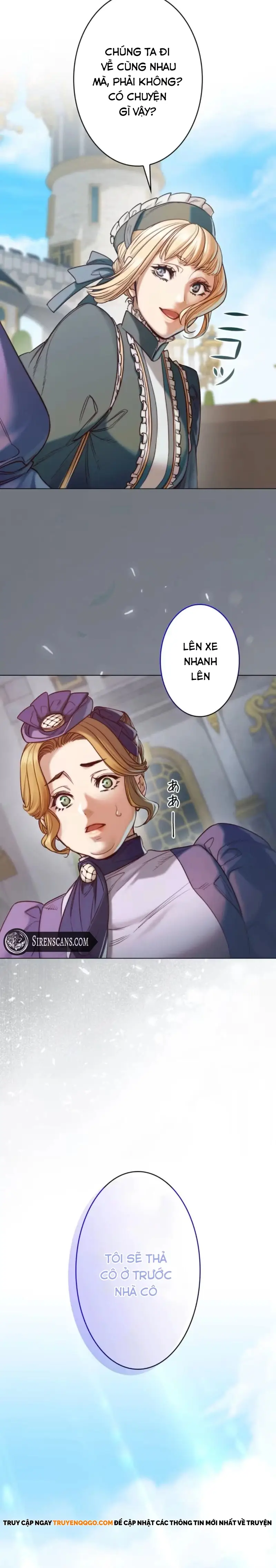 Nếu Anh Muốn Có Em Chapter 5 - Trang 2