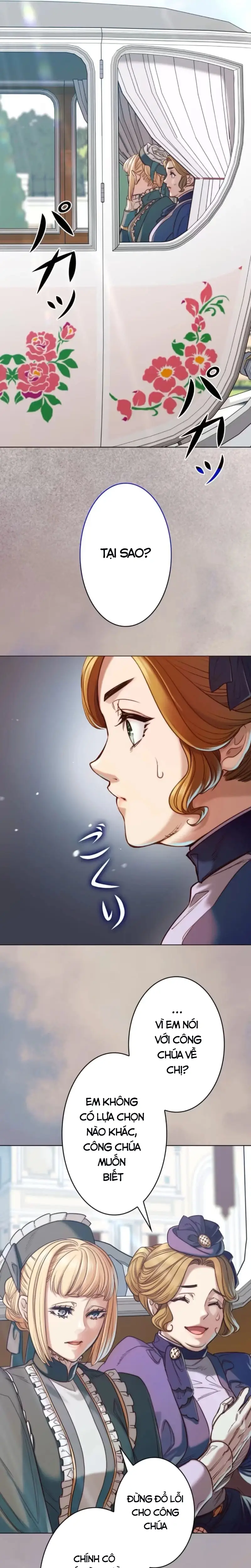 Nếu Anh Muốn Có Em Chapter 5 - Trang 2
