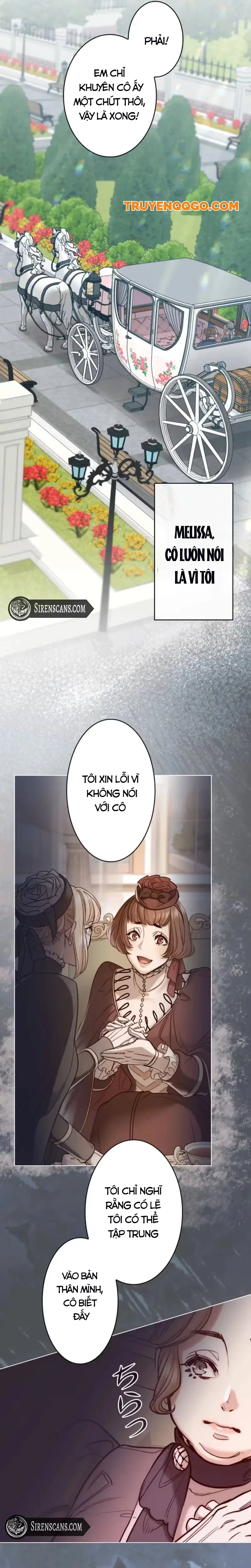 Nếu Anh Muốn Có Em Chapter 5 - Trang 2